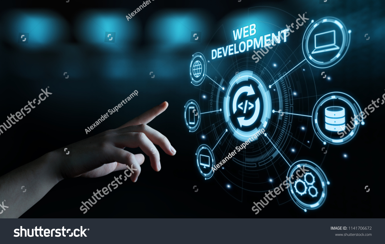Web Development course